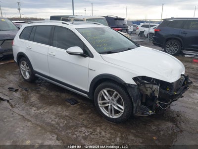 VOLKSWAGEN GOLF ALLTRACK 2019