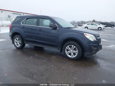 CHEVROLET EQUINOX 2015