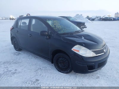 NISSAN VERSA 2008