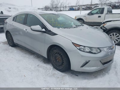 CHEVROLET VOLT 2018