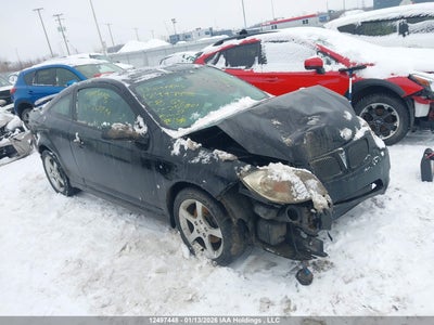 PONTIAC IA 2008