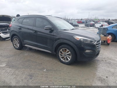HYUNDAI TUCSON 2017