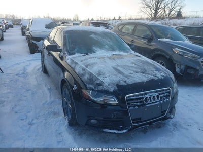 AUDI A4 2011