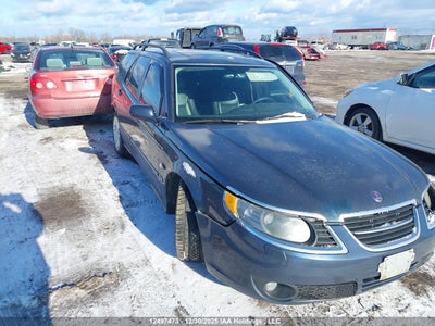SAAB 9-5 2007