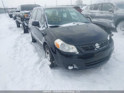 SUZUKI SX4 2010