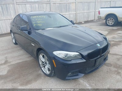 BMW 535I 2011
