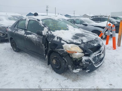 TOYOTA YARIS 2007