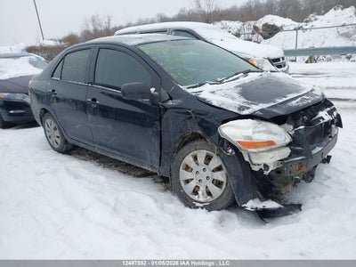 TOYOTA YARIS 2010