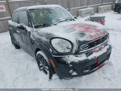 MINI COUNTRYMAN 2016