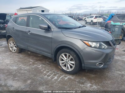 NISSAN QASHQAI 2019