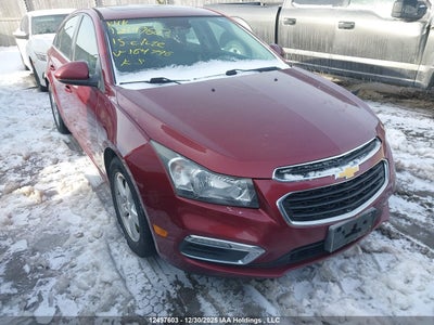 CHEVROLET CRUZE 2015