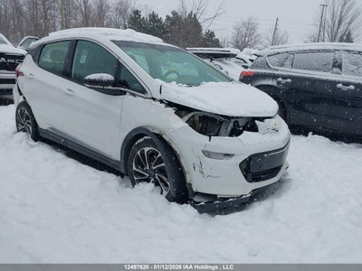 CHEVROLET BOLT EV 2017