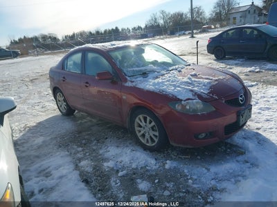 MAZDA Z 2008