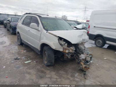 BUICK RENDEZVOUS 2006