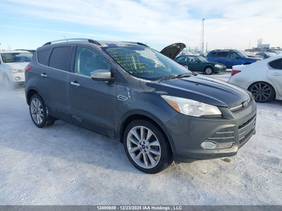 FORD ESCAPE 2015