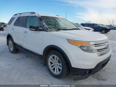 FORD EXPLORER 2013