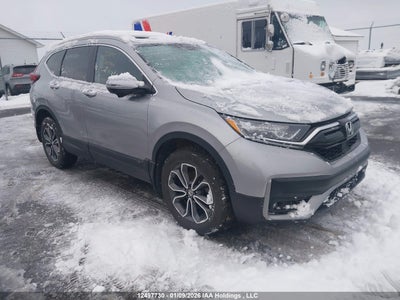 HONDA CR-V 2021