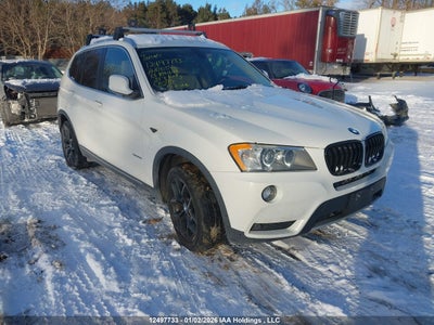 BMW X3 2013