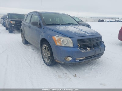 DODGE CALIBER 2007