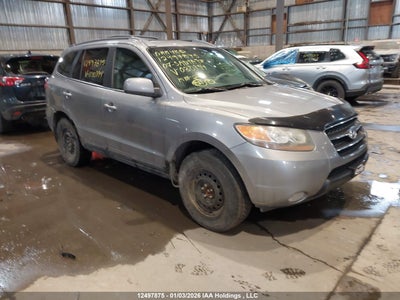 HYUNDAI SANTA FE 2007