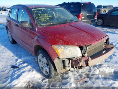 DODGE CALIBER 2007