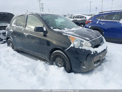NISSAN MICRA 2017