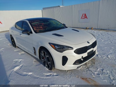 KIA STINGER 2018