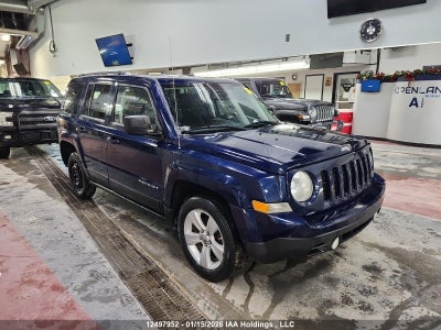 JEEP PATRIOT 2012