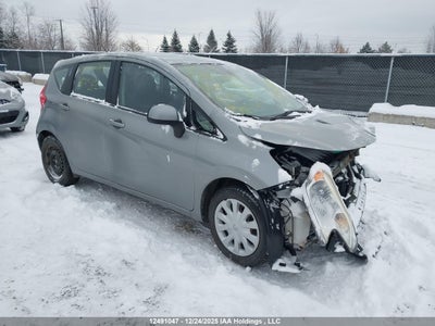 NISSAN VERSA NOTE 2014