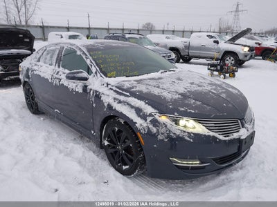LINCOLN MKZ 2013