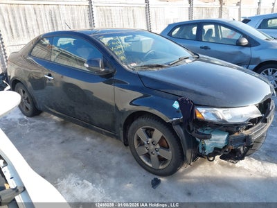 KIA FORTE KOUP 2010