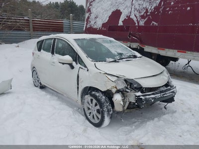 NISSAN VERSA NOTE 2015