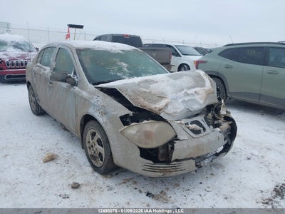 PONTIAC IA 2007