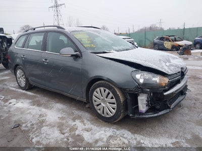 VOLKSWAGEN GOLF 2012