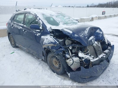 TOYOTA MATRIX 2010