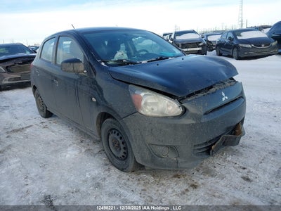 MITSUBISHI MIRAGE 2015