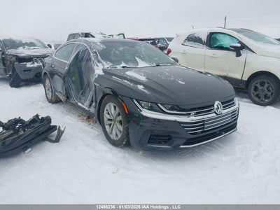 VOLKSWAGEN ARTEON 2019