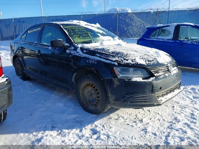 VOLKSWAGEN JETTA 2013
