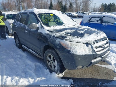 HYUNDAI SANTA FE 2009