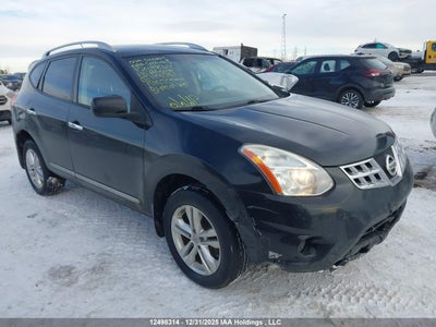 NISSAN ROGUE 2013