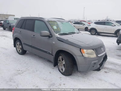 SUZUKI GRAND VITARA 2007