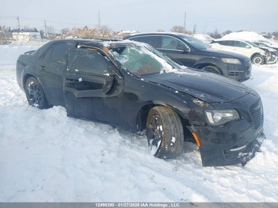 CHRYSLER 300 2022