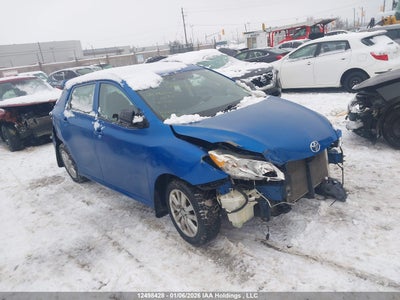 TOYOTA MATRIX 2009