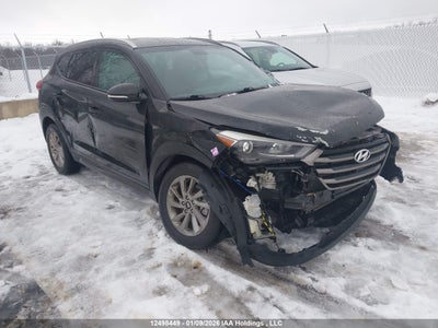 HYUNDAI TUCSON 2016