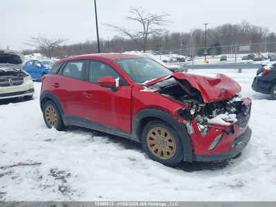 MAZDA CX-3 2016