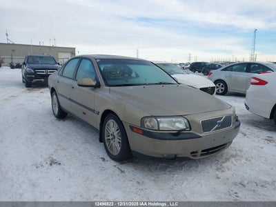 VOLVO S80 2001