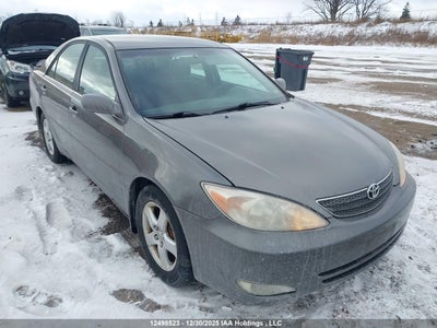 TOYOTA CAMRY 2004