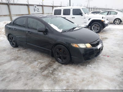 HONDA CIVIC 2011