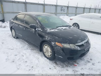 HONDA CIVIC 2008