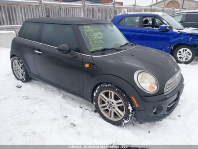MINI COOPER 2011